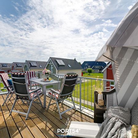 Karlsson Apartment Busum Bagian luar foto