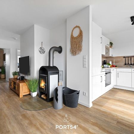 Karlsson Apartment Busum Bagian luar foto