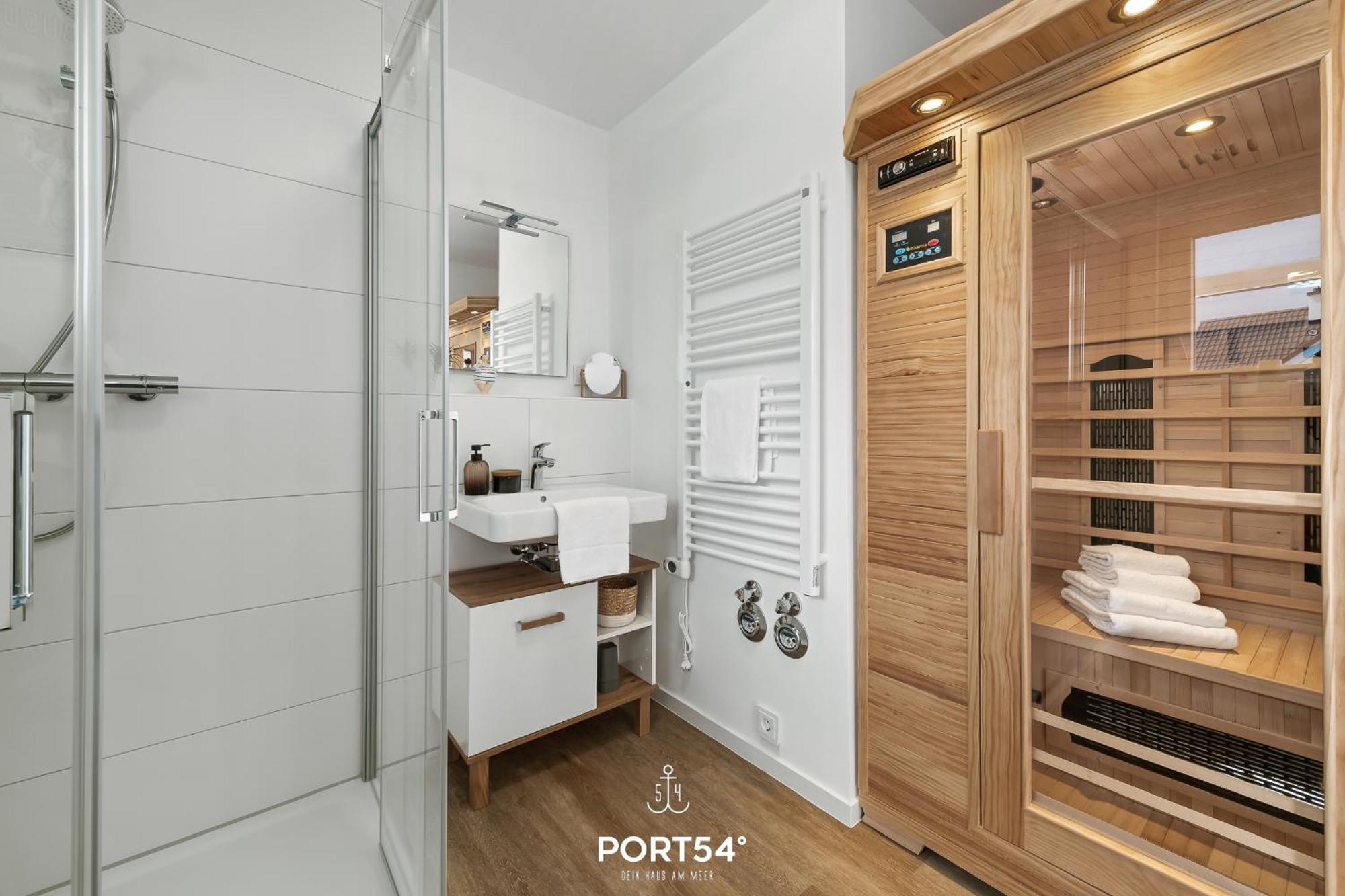 Karlsson Apartment Busum Bagian luar foto