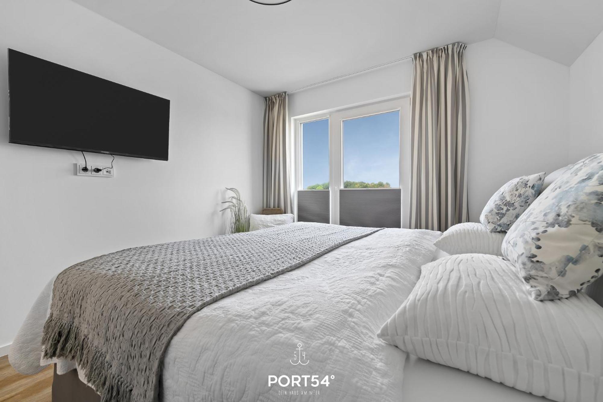 Karlsson Apartment Busum Bagian luar foto