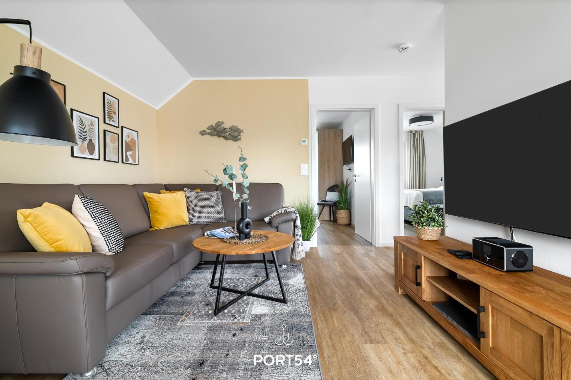 Karlsson Apartment Busum Bagian luar foto
