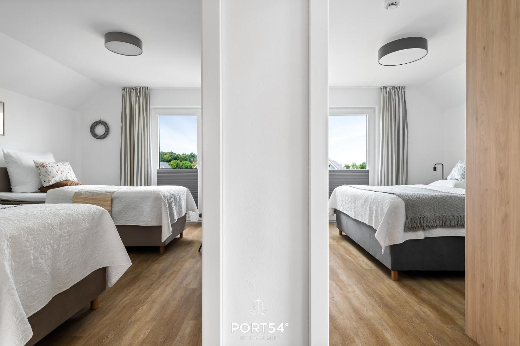 Karlsson Apartment Busum Bagian luar foto