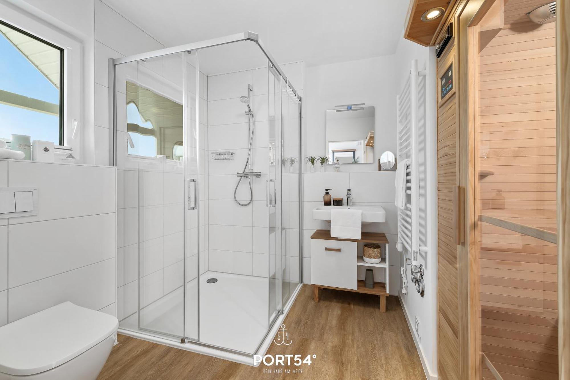 Karlsson Apartment Busum Bagian luar foto