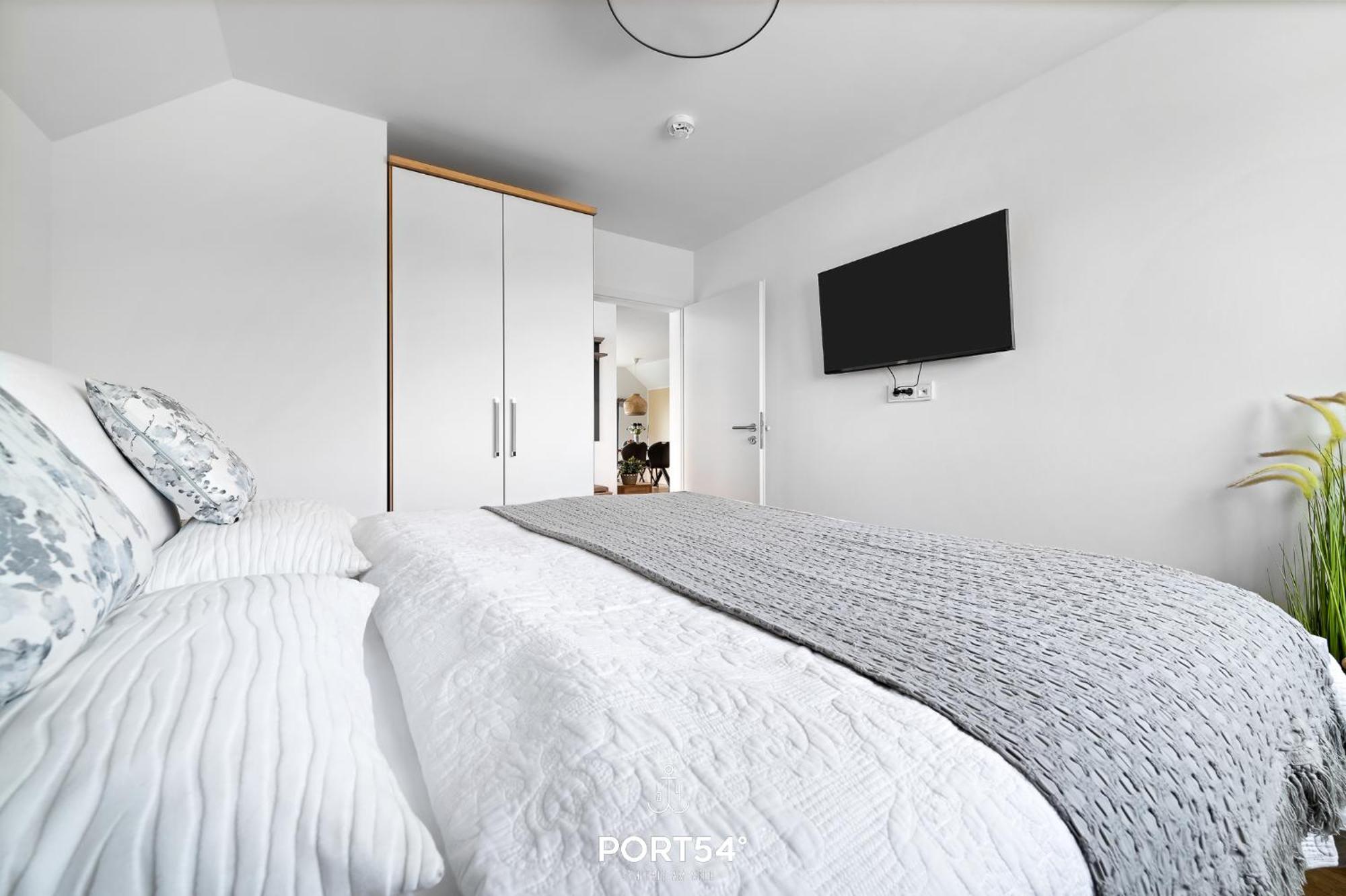 Karlsson Apartment Busum Bagian luar foto