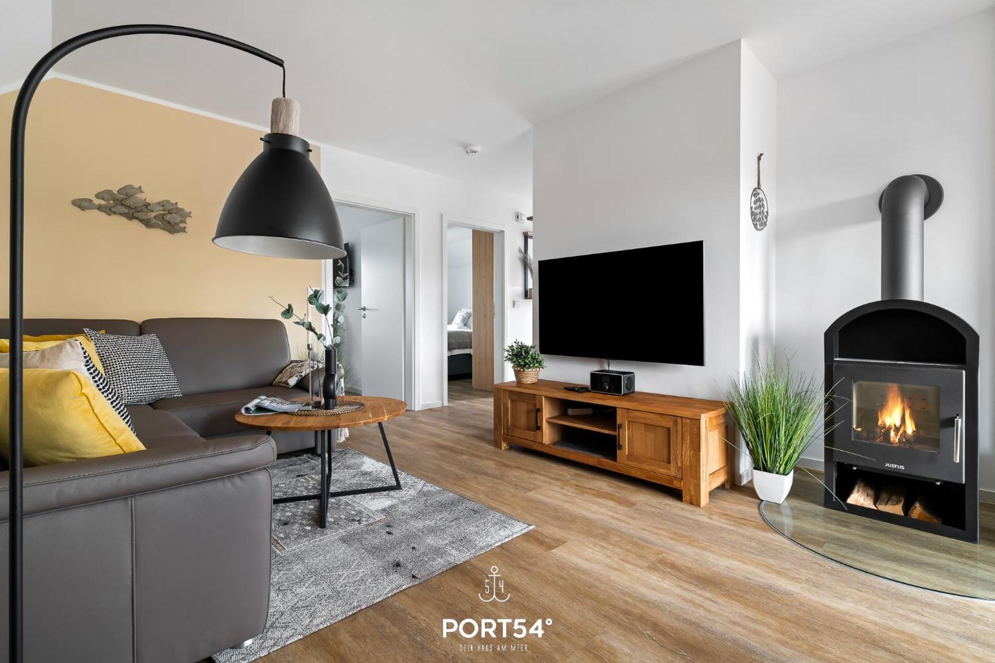 Karlsson Apartment Busum Bagian luar foto