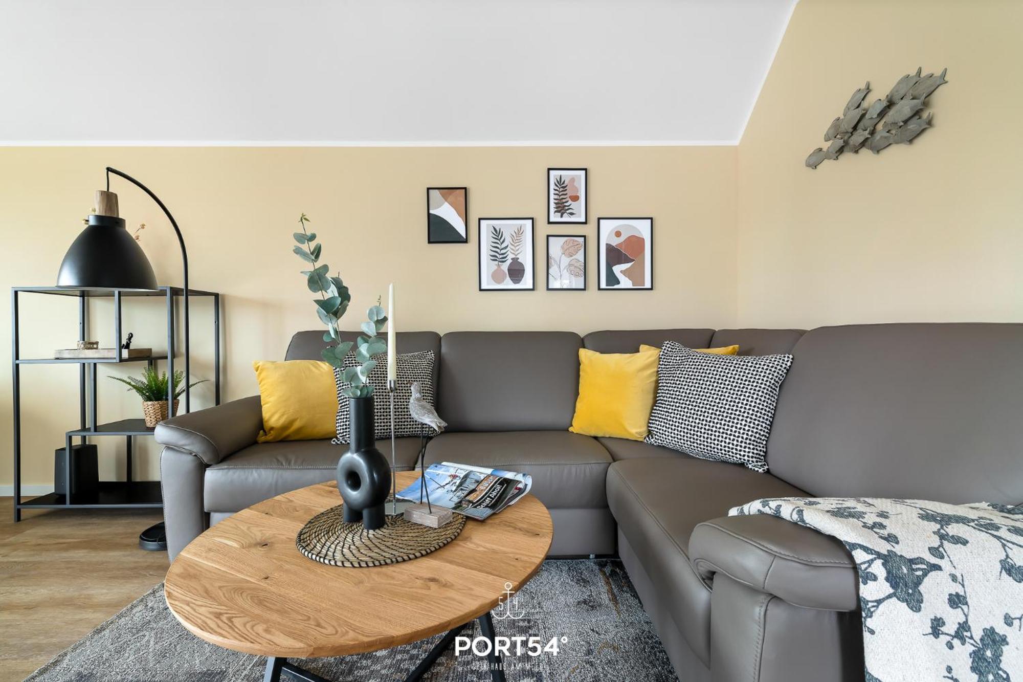 Karlsson Apartment Busum Bagian luar foto