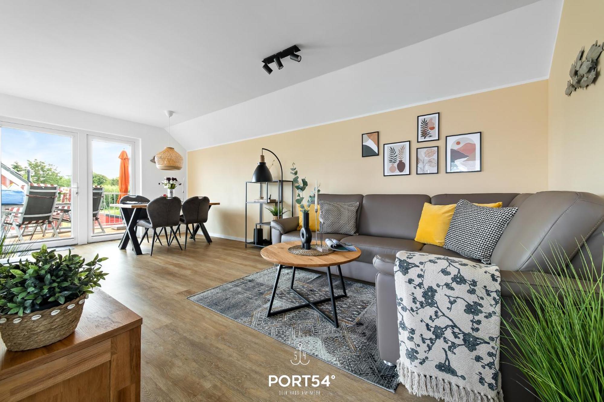 Karlsson Apartment Busum Bagian luar foto